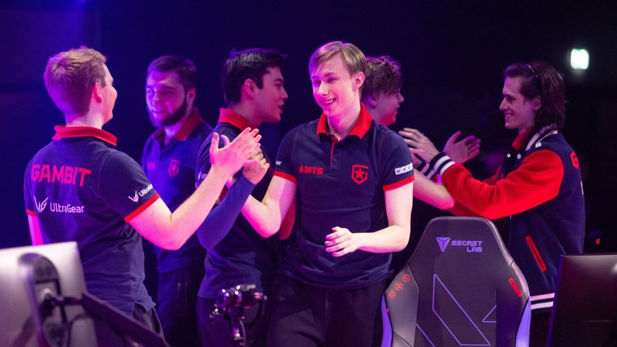 Best Valorant team in Europe? (Gambit taking down FPX means that we shoot  up to 1st place on the rankings) And we are 1 BO5 away from Iceland. :  r/fnatic