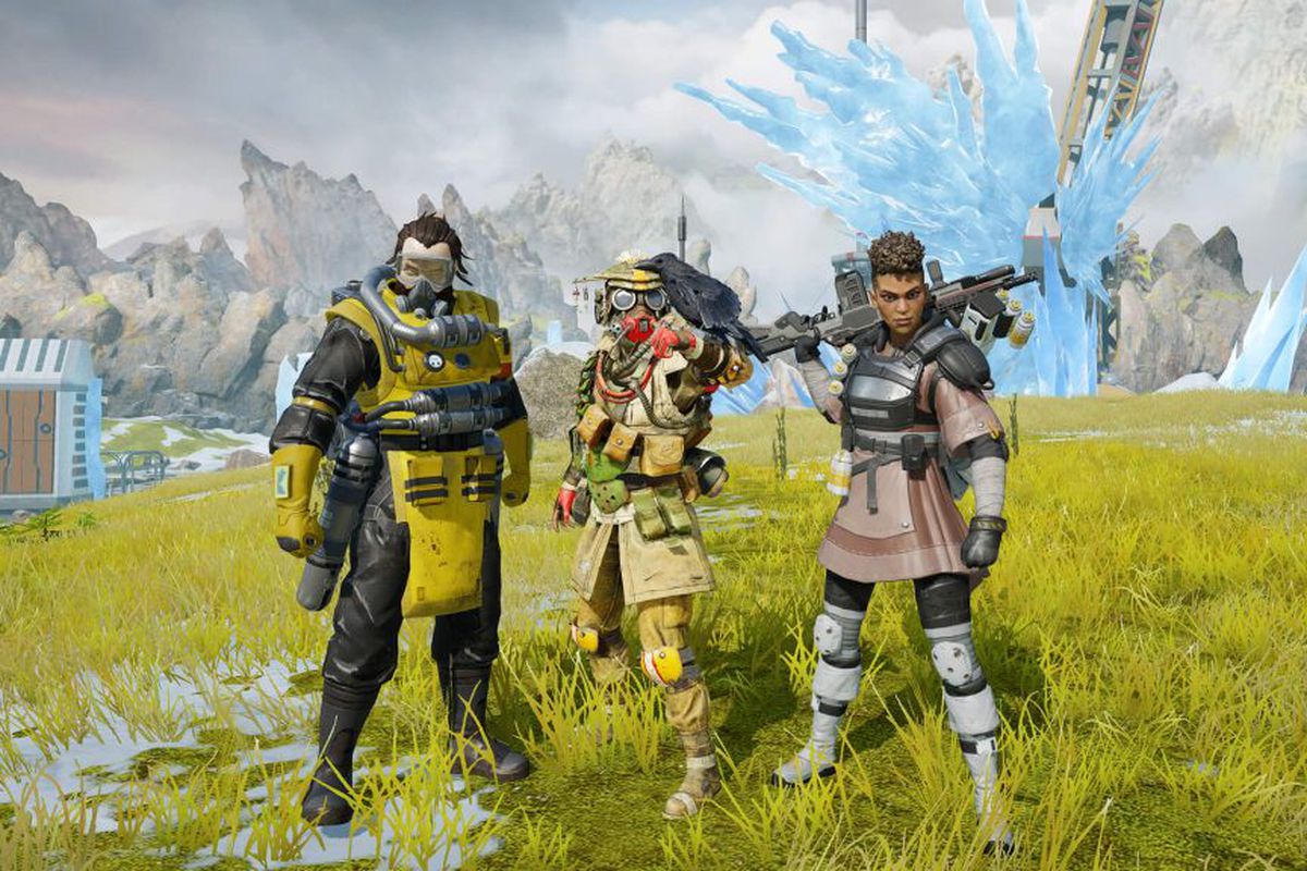 Apex Legends Mobile (2022)