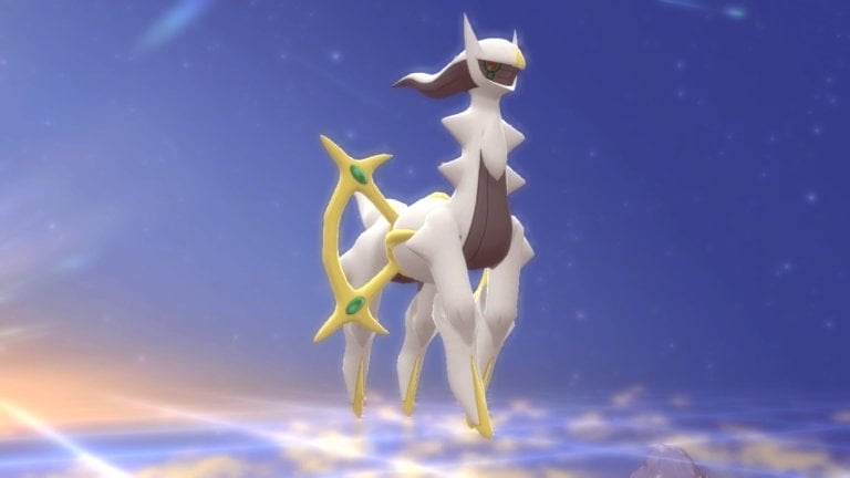 Pokémon Go will give Arceus, Manaphy ‘dedicated space’ to debut outside of Go Tour: Sinnoh