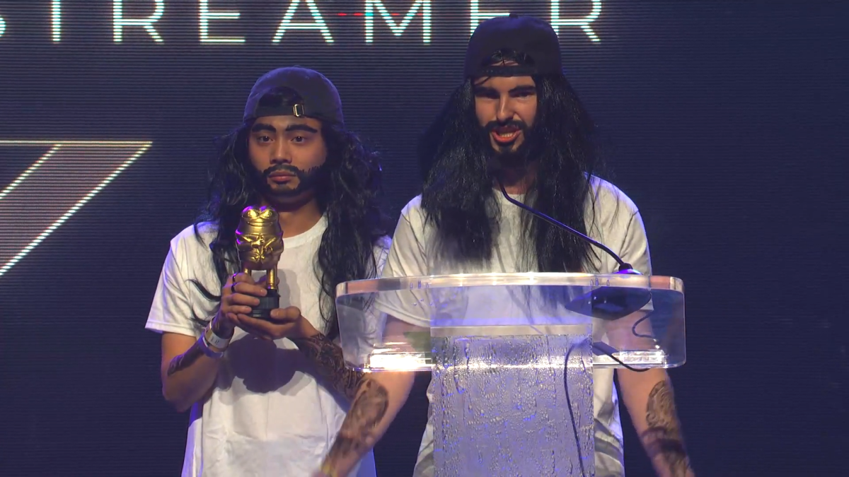 2023 Streamer Awards Presented By Twitch 
