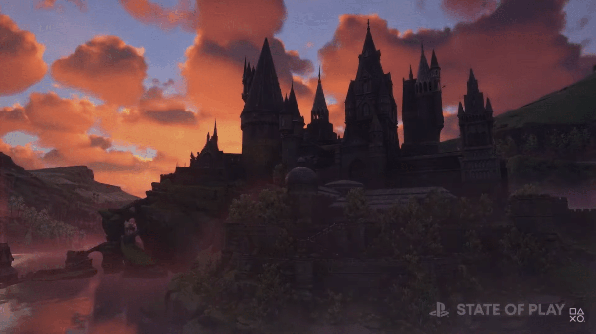Hogwarts Legacy Digital Deluxe Edition grants 72 hours early