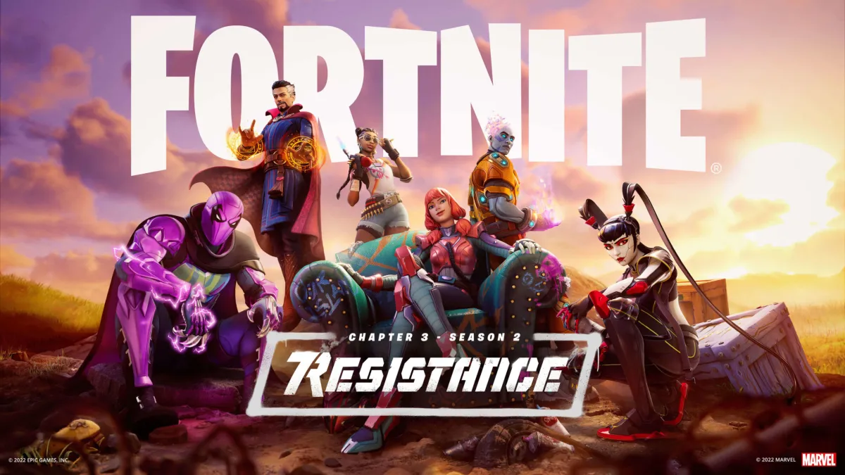 Everything Included In The Fortnite Chapter 3 Season 2 Battle Pass Dot Esports