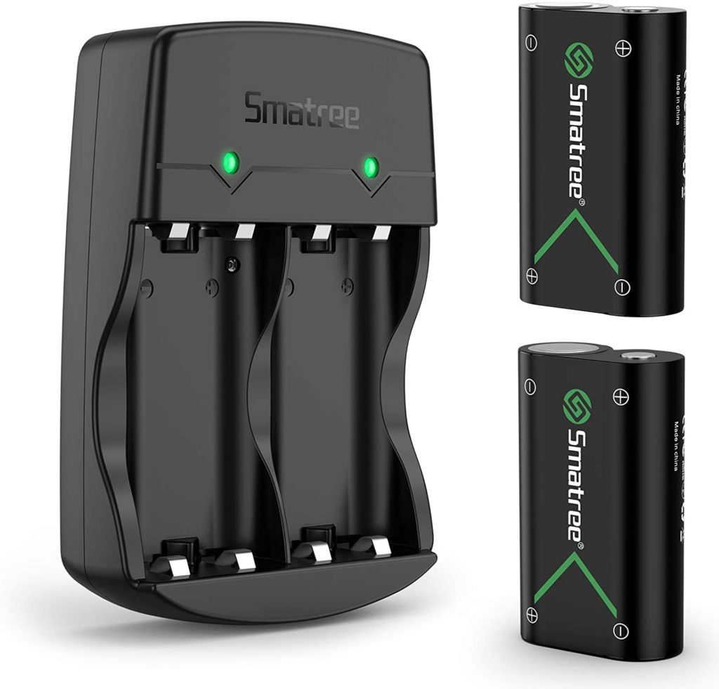 Best Rechargeable Battery Station for Xbox Series X