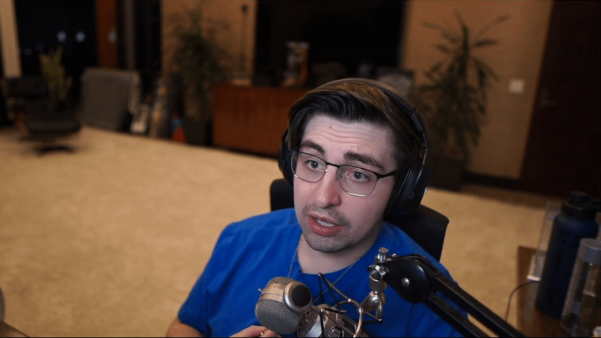 Shroud comes to save xQc during Twitch Rivals Rust event - Dot Esports
