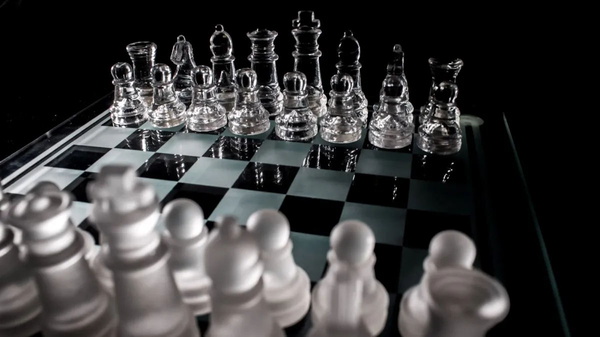 How Do You Set Up A Chessboard?