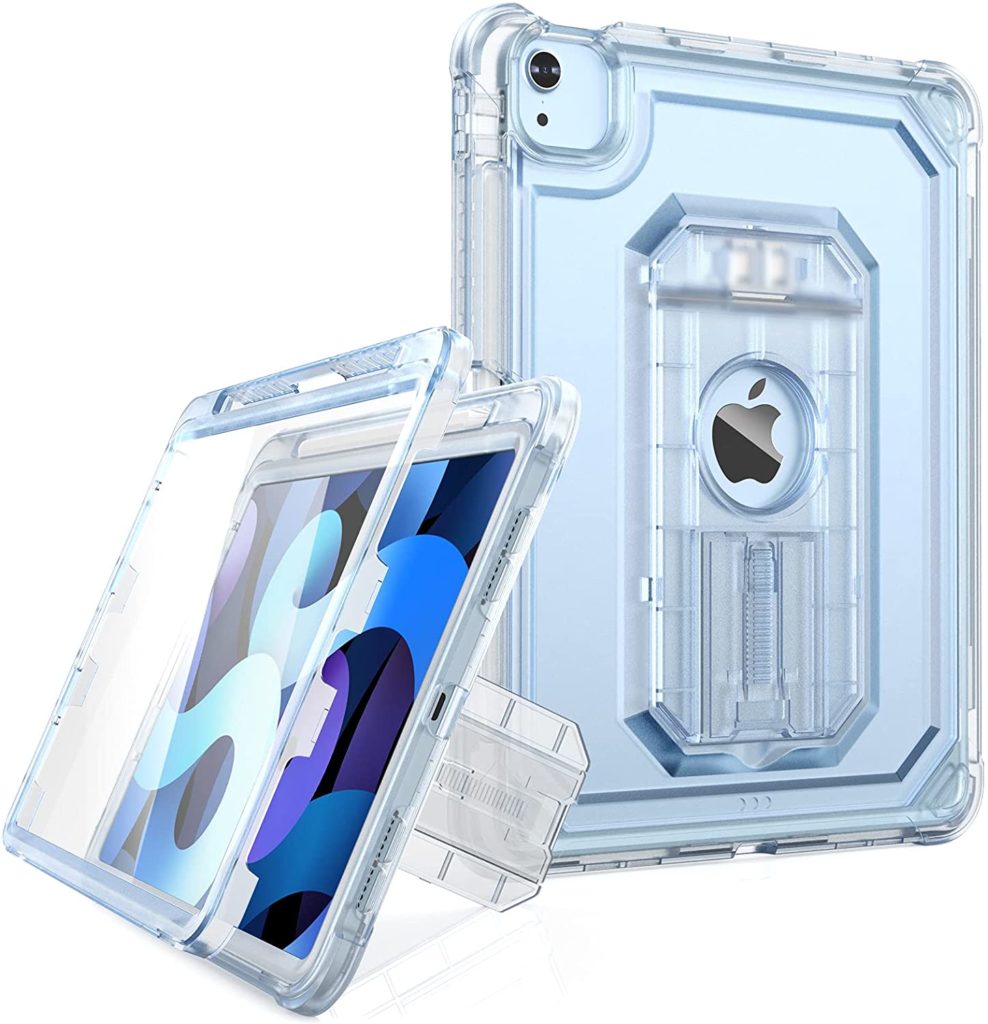 Clear Case for iPad Air 5th Generation 2022