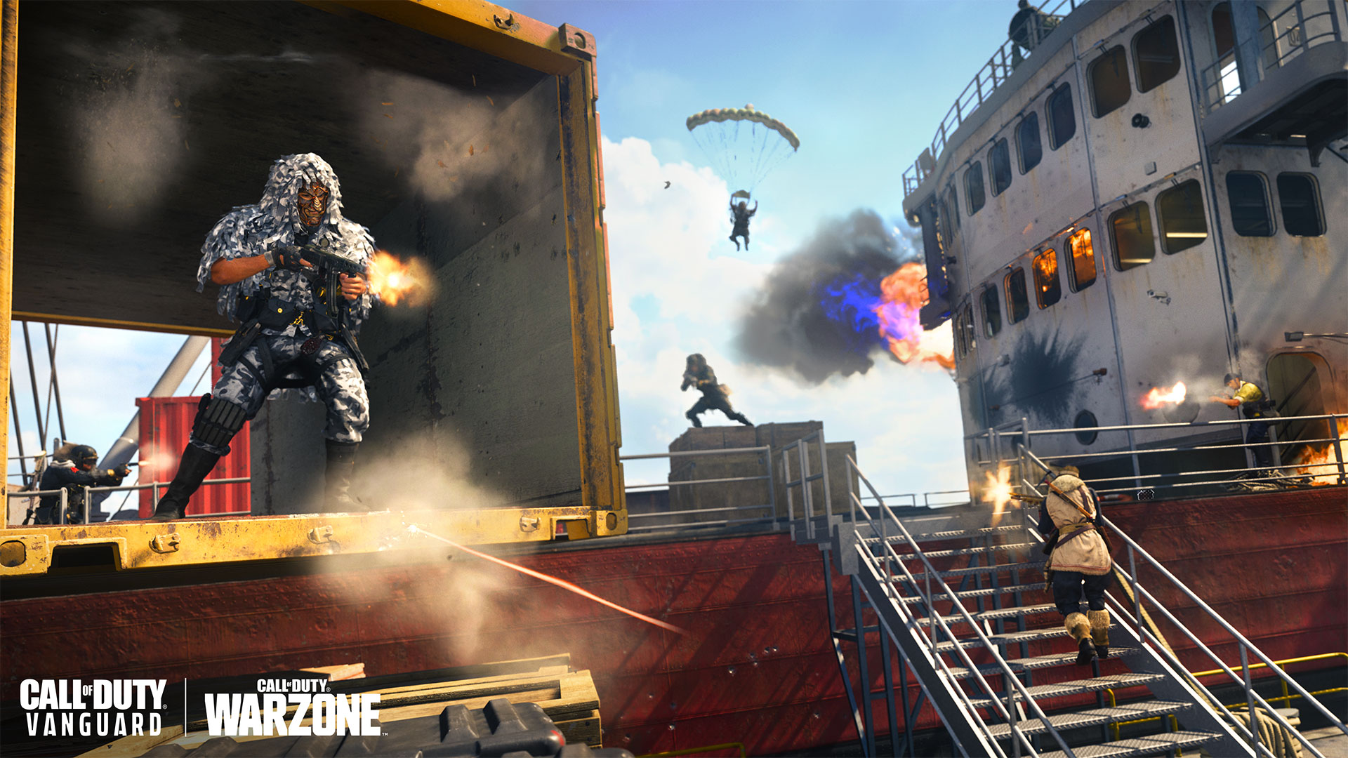 Does COD Warzone have any cross-play? We've got you covered on that, folks.