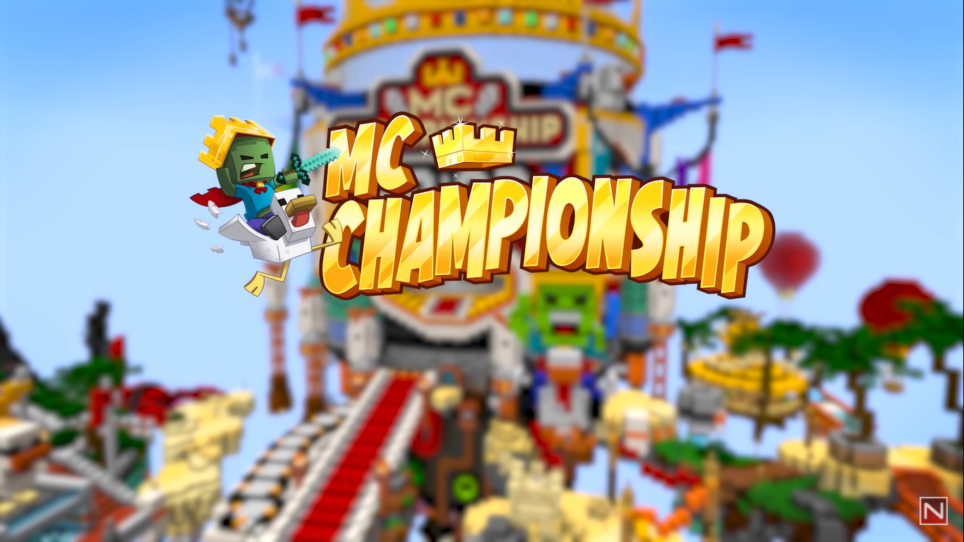 The Minecraft Championship Tournament Series state and dynamics of