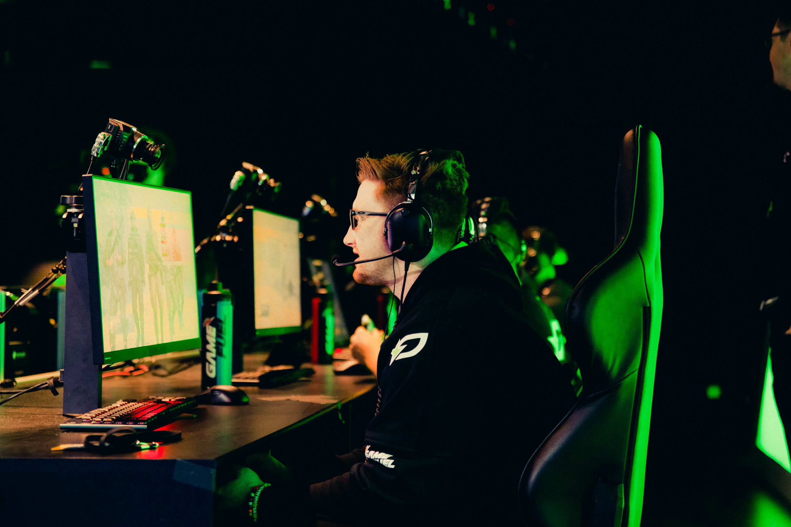 Battle of champions: OpTic Texas eliminate Los Angeles Guerrillas