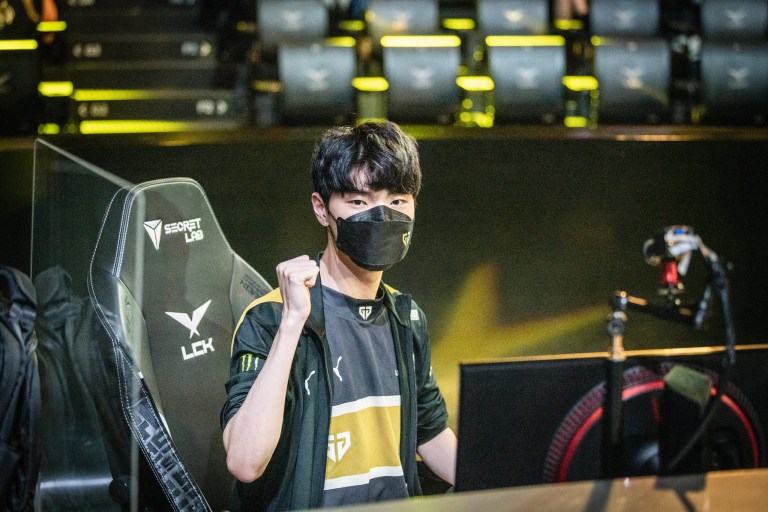 Chovy, Ruler shine in Gen.G's sweep of DRX in 2022 LCK Summer Split