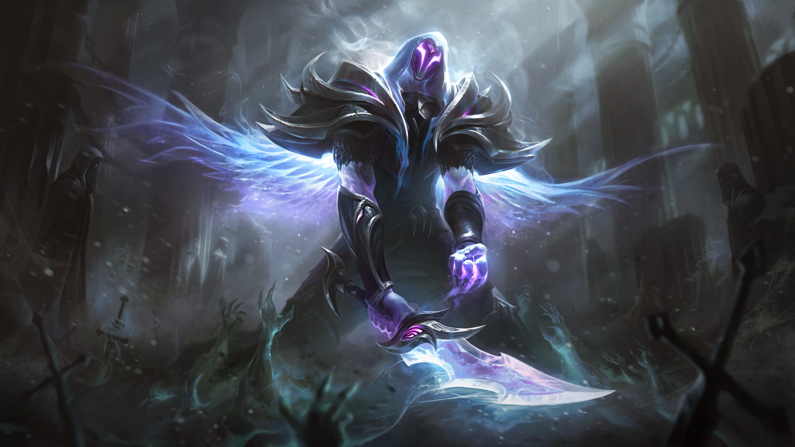 League of Legends Patch 12.6: Anima Squad Skins, Rengar Changes