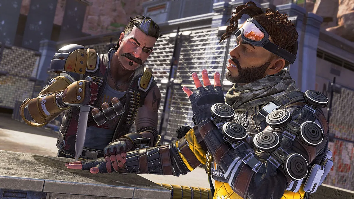Can You Play Apex Legends In Split Screen? - Dot Esports