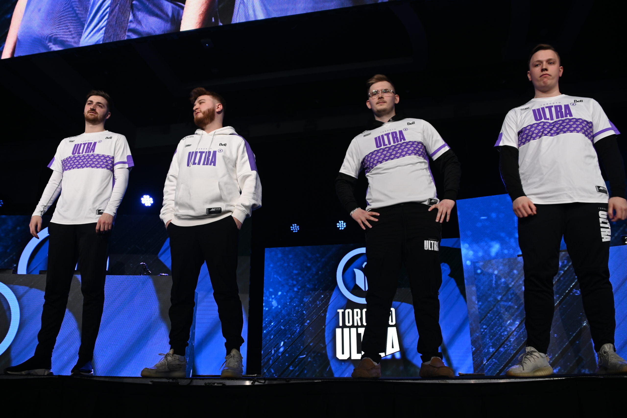 Toronto Ultra Wins Call of Duty League Major 3