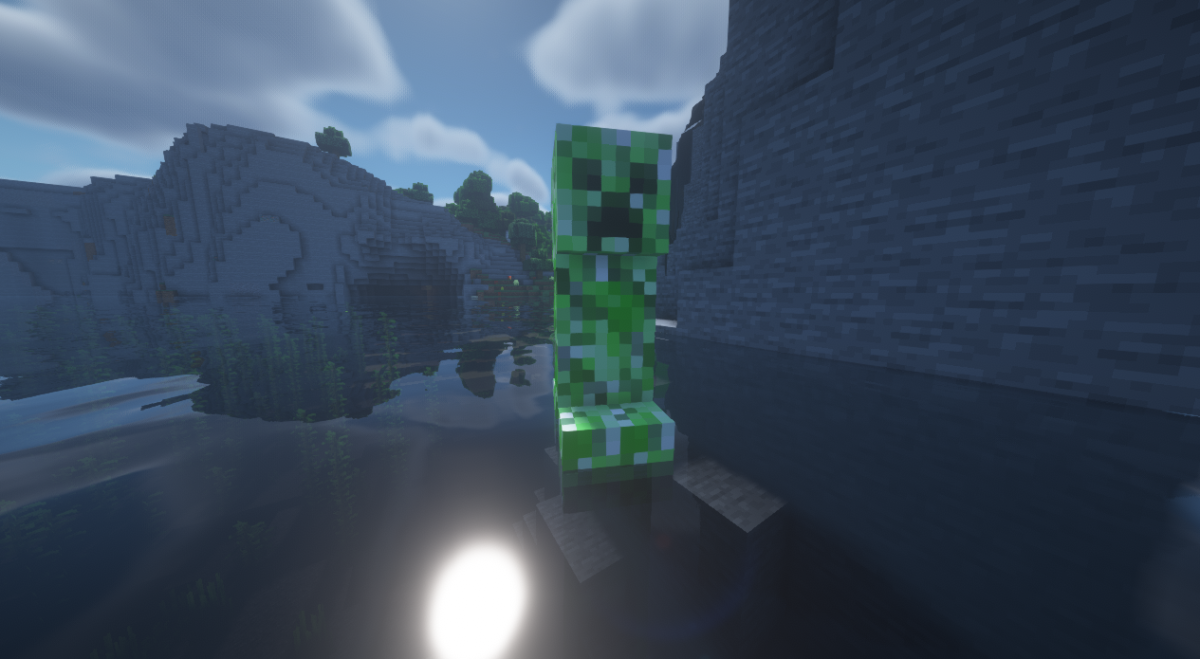 Minecraft player discovers creepers can now deal damage without exploding -  Dot Esports