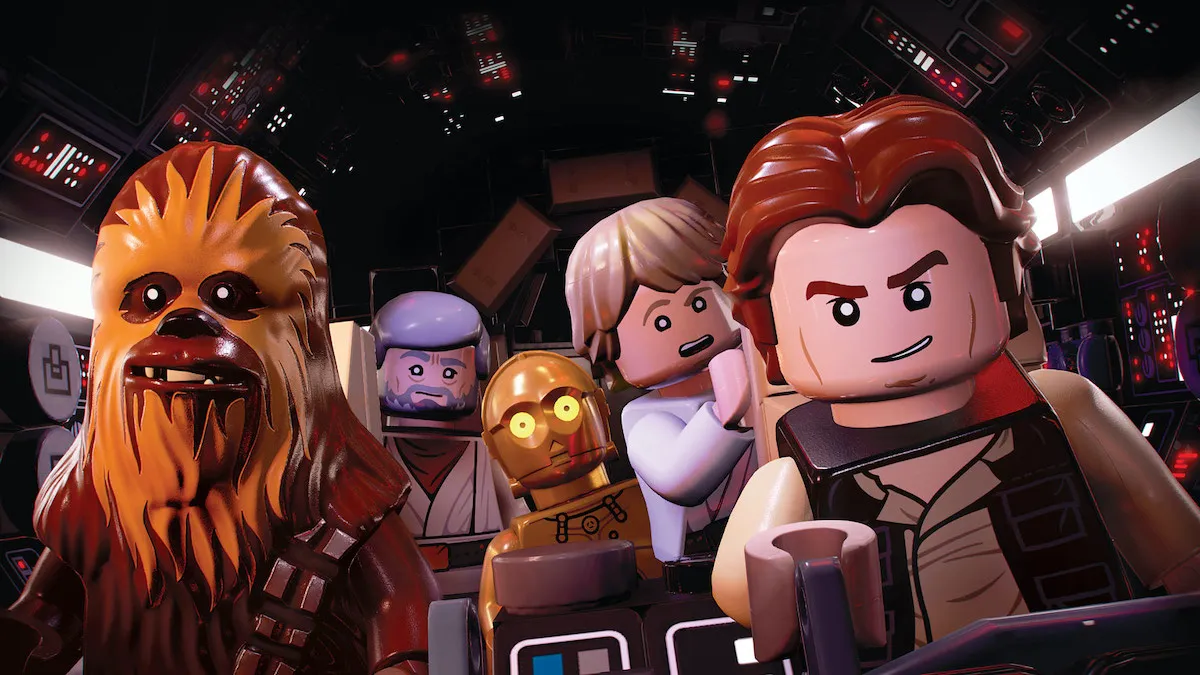 LEGO Star Wars is changing, and that could be a good thing