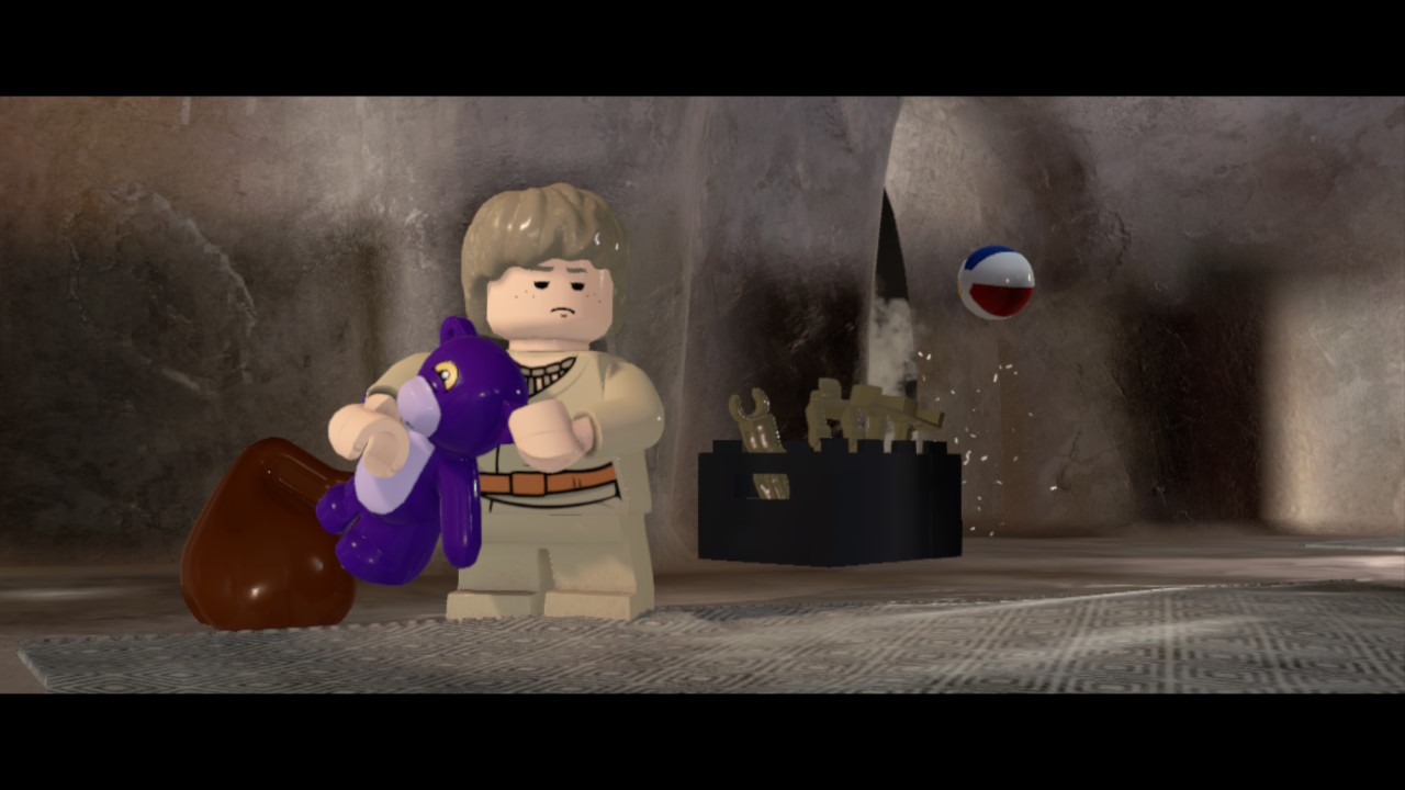 LEGO Star Wars: Skywalker Saga Players Spot Bugs & Glitches on Launch Day