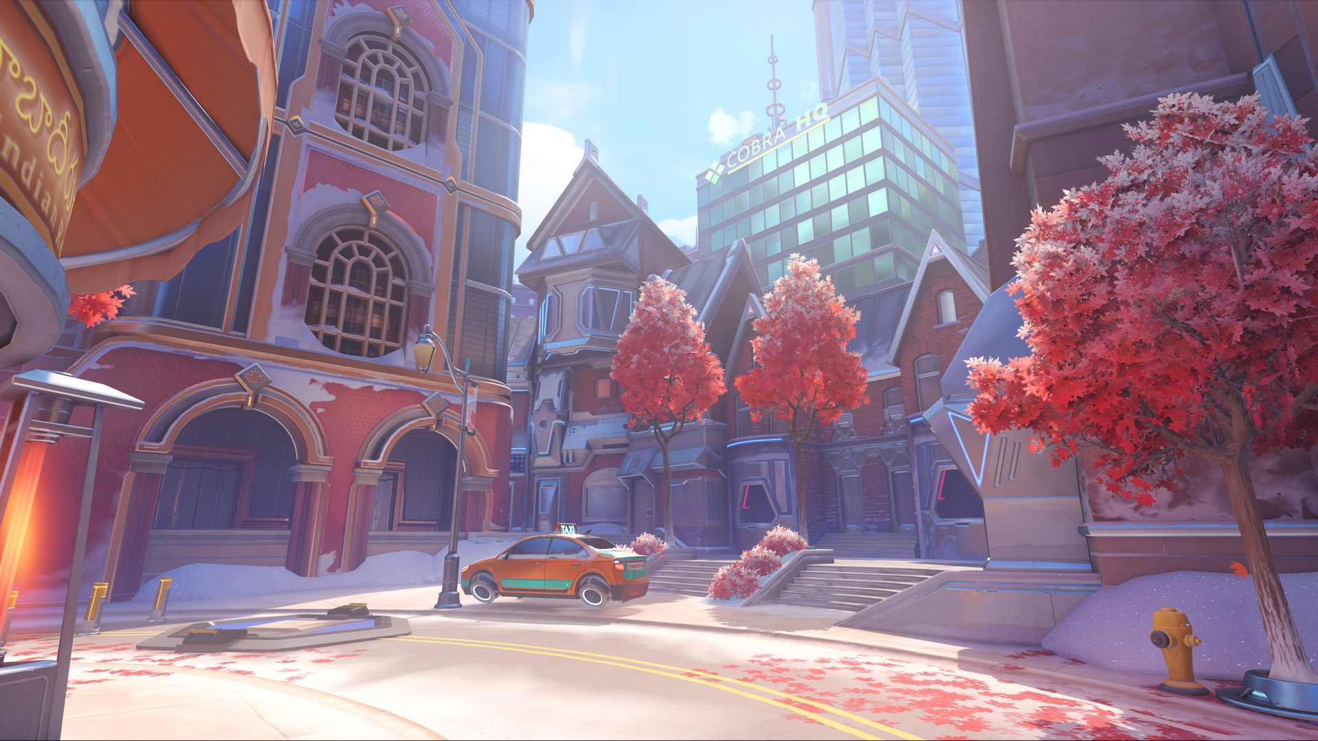 Overwatch's new map will be playable this week on PC, PlayStation 4, and  Xbox One - Dot Esports