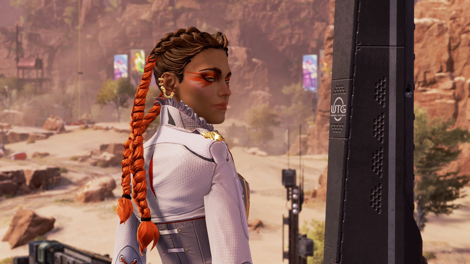 Apex Legends' New Season 5 Character is the Sophisticated and Deadly Thief,  Loba