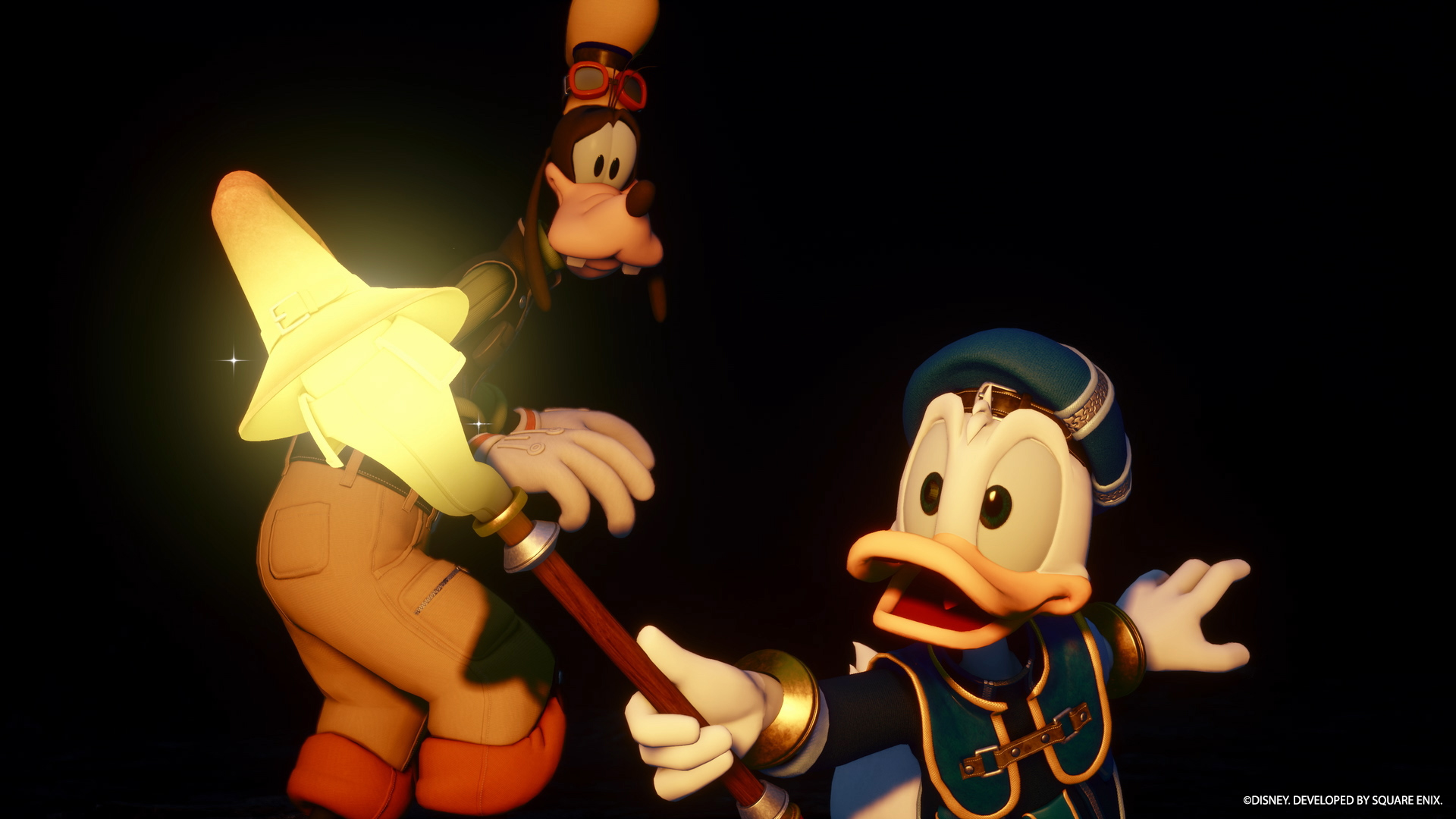 Kingdom Hearts Missing Link Is Looking For Beta Testers - Droid Gamers