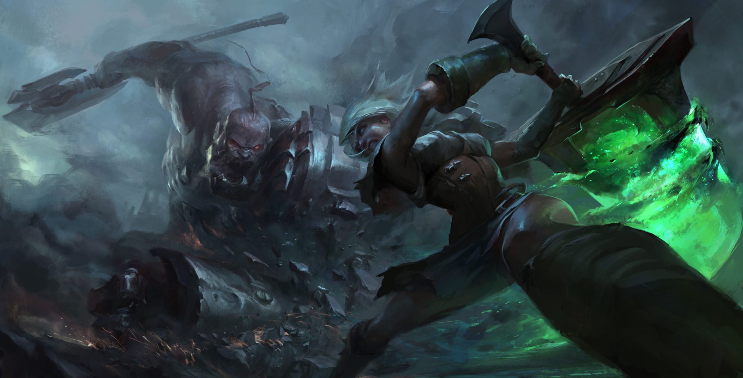 Rack Up 300 Challenges in League of Legends
