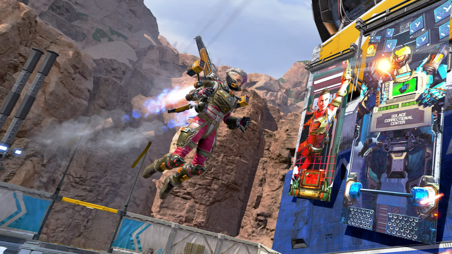 Major Apex Legends glitch gives Valkyrie's teammates permanent scans of  enemies - Dexerto