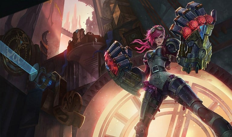 Vi nerfs coming to LoL Patch 13.7 could hinder champ’s presence at MSI 2023 - Dot Esports