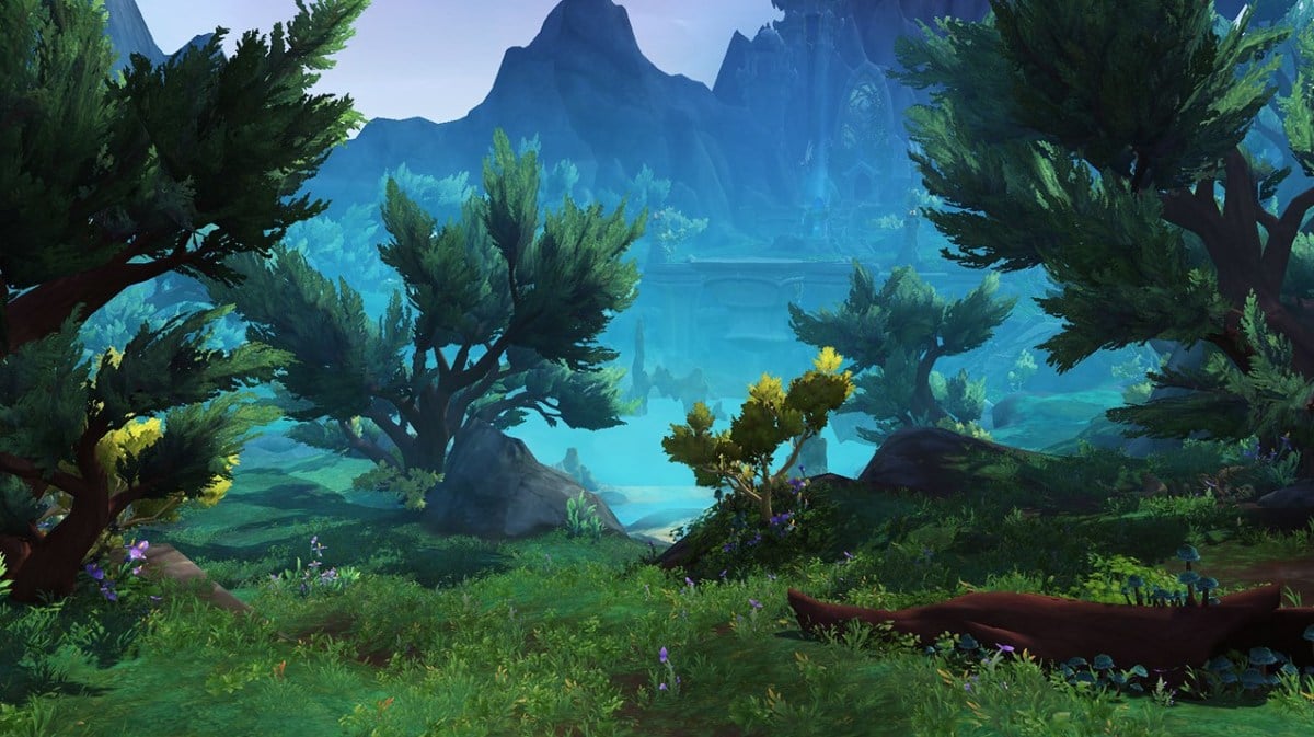 How to get to the Forbidden Reach in WoW Dragonflight - Dot Esports