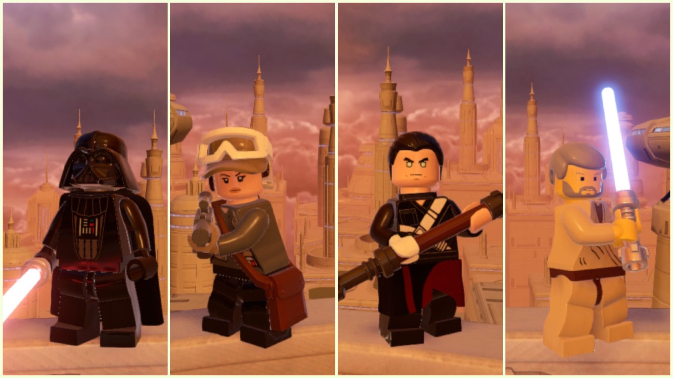 LEGO Star Wars: Skywalker Saga Reveals First Look at 2023 DLC