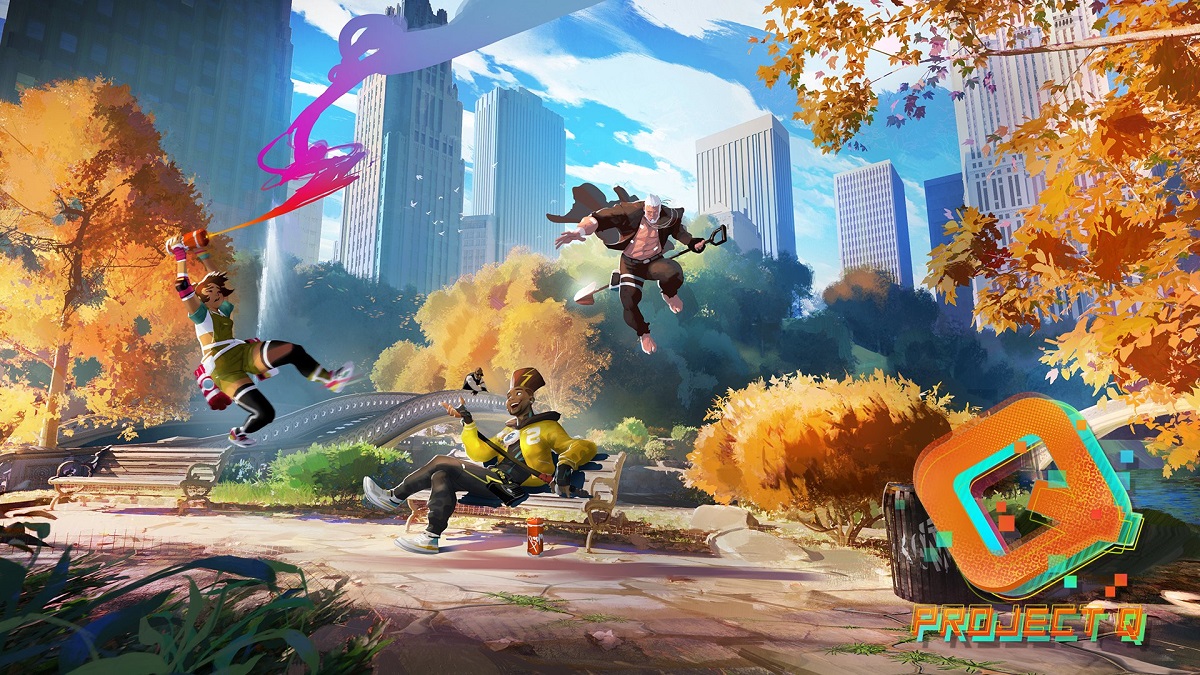 Ubisoft battle royale Hyper Scape is now open for everyone to try