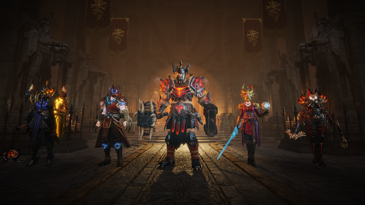 Diablo Immortal reportedly earns $100 million in its first two months -  Android Authority