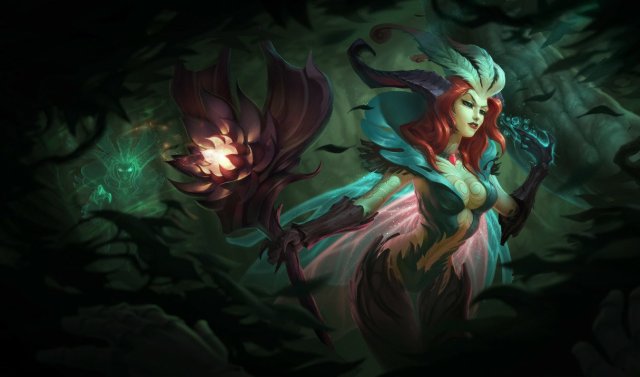 Briar gets emergency LoL update to bolster her resilience - Dot Esports