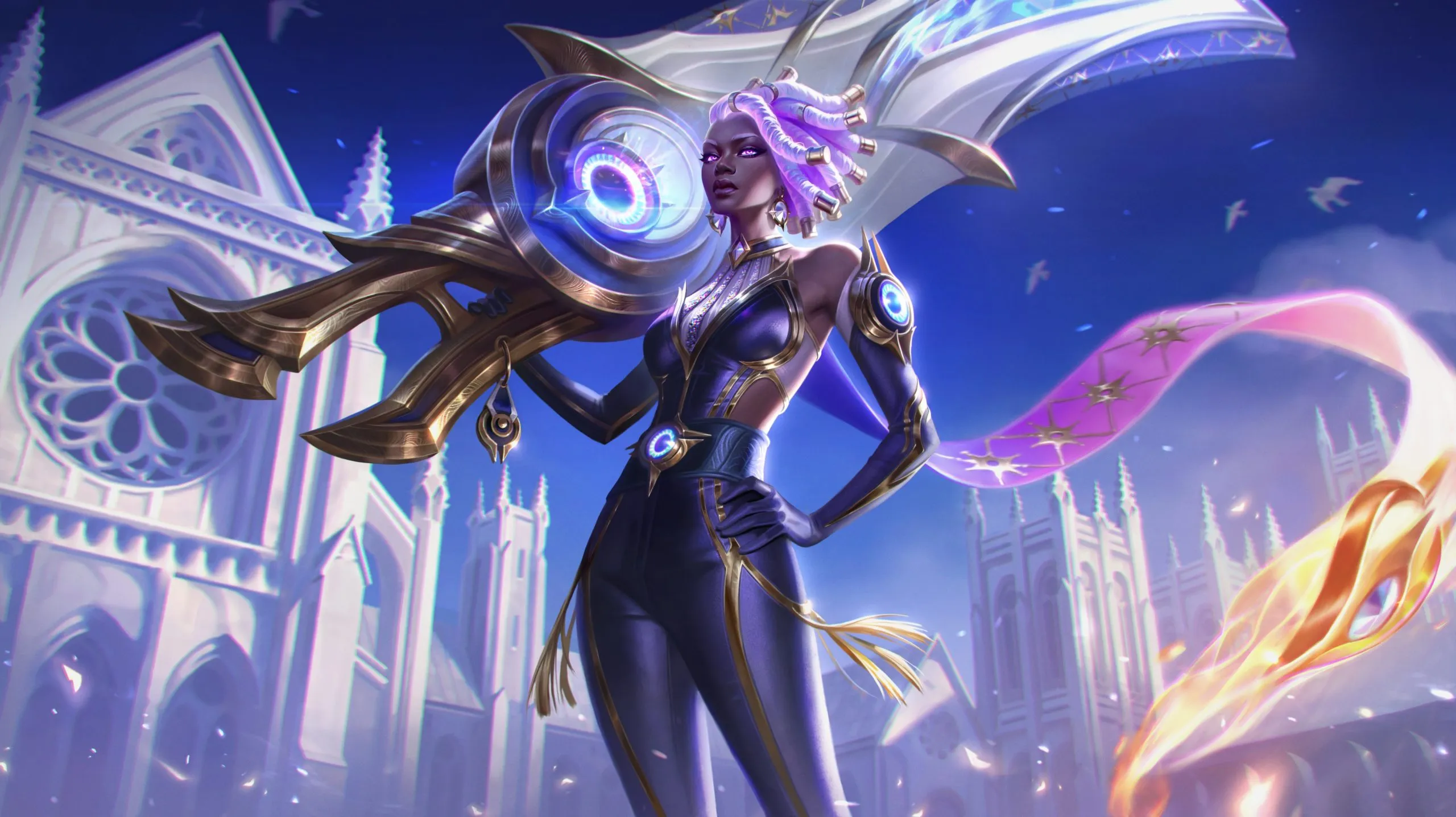 Prime Gaming League of Legends Loot for June 2023 - Free LoL Skins, Riot  Points & more