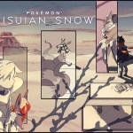 Wit Studio's Pokémon: Hisuian Snow Anime Premieres With 6-Minute Episode