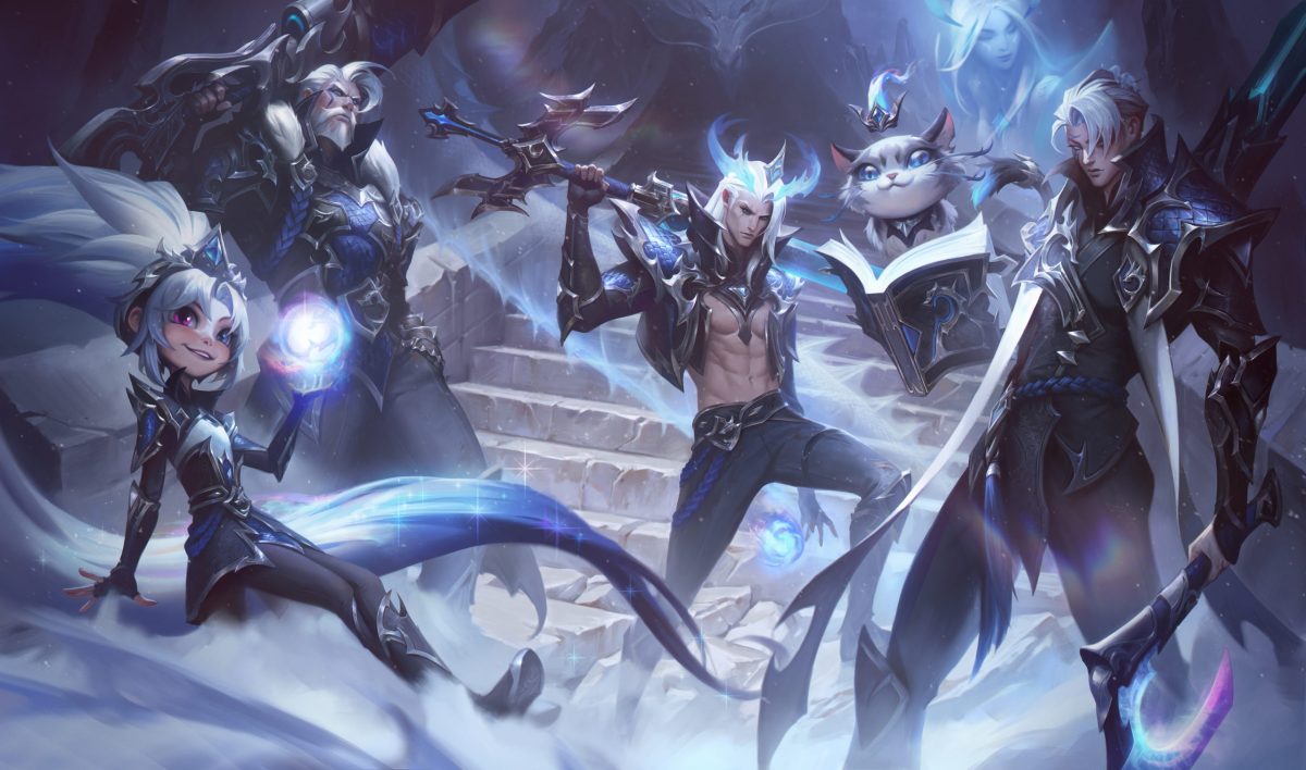 Champion skins for League of Legends :: League of Legends Skins on