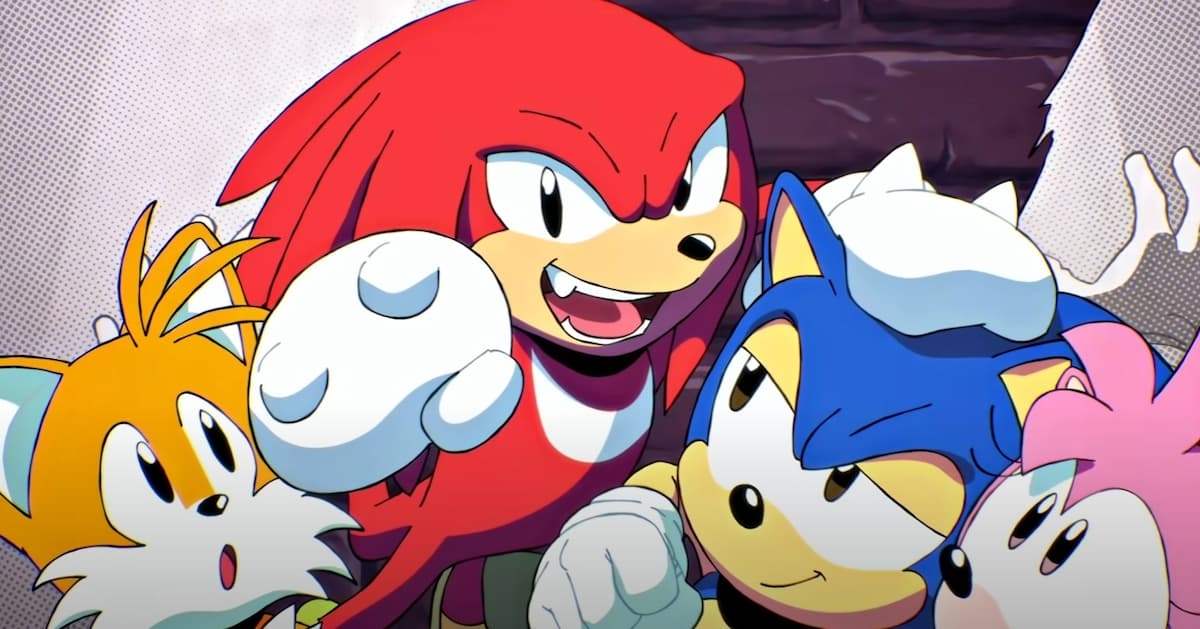 Sonic The Hedgehog Classic by SEGA