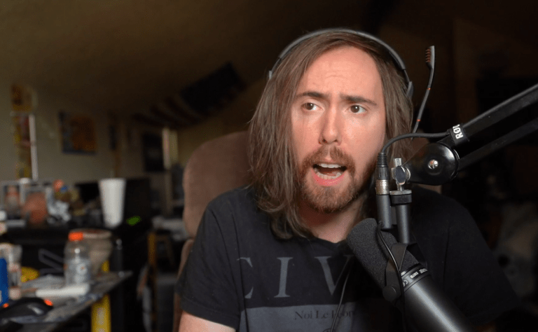 Asmongold says he's 'made contact' with Ted Cruz's office to label ...