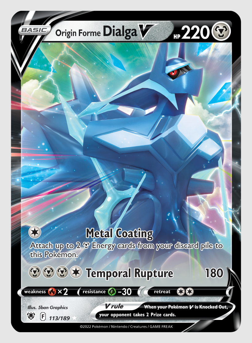 New Pokémon TCG Astral Radiance cards revealed - Dot Esports