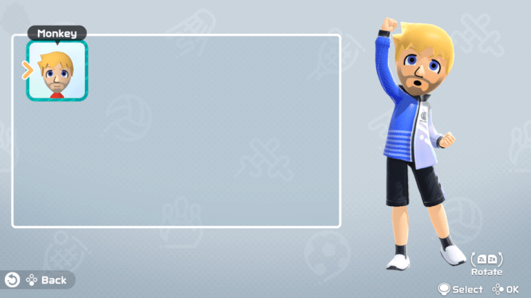 How to use Miis in Nintendo Switch Sports - Dot Esports