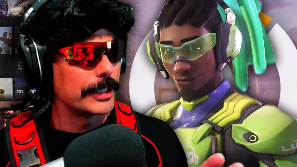 Dr Disrespect: Overwatch 2 won't save 'dying franchise' - Dot Esports