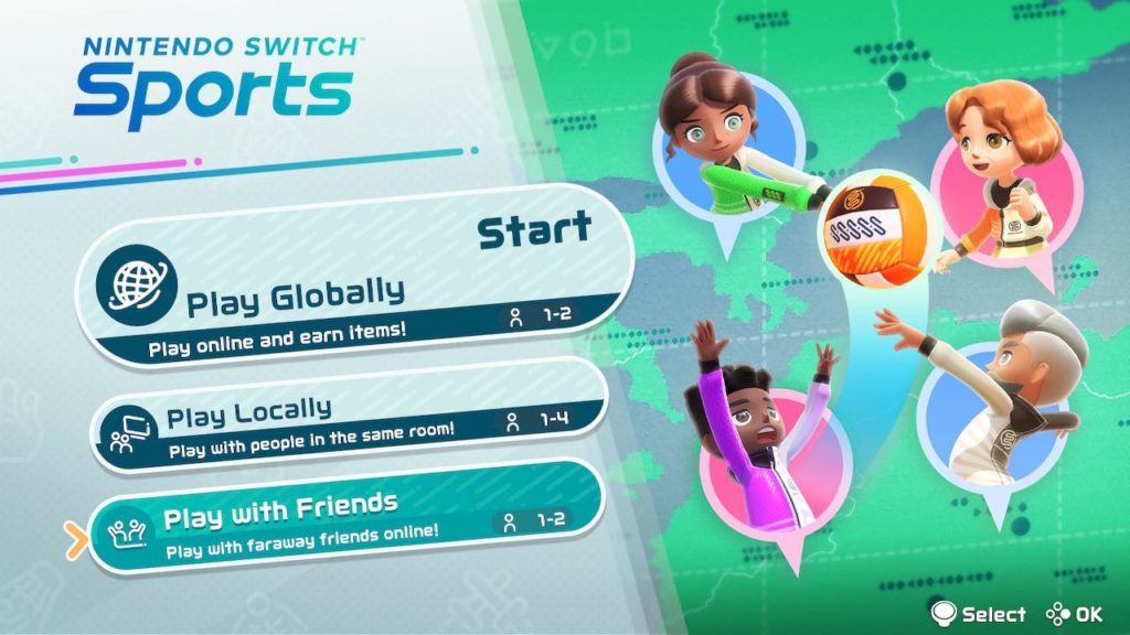 Nintendo switch can you best sale play online with friends