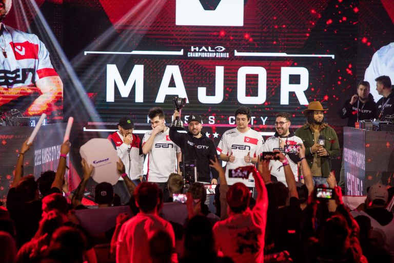 What a statement from Halo: Halo Championship Series re-enters esports to  rave reviews - Inven Global