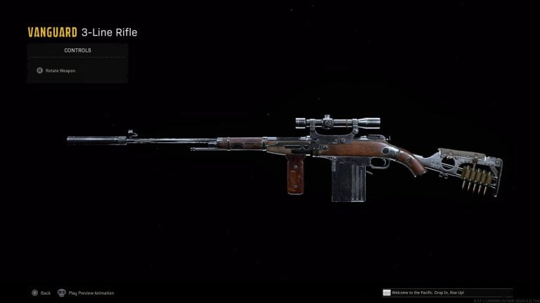 Best Sniper Rifles to use in COD Mobile Season 3