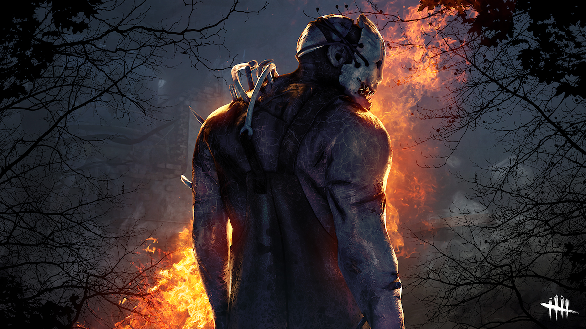 A character from dead by daylight