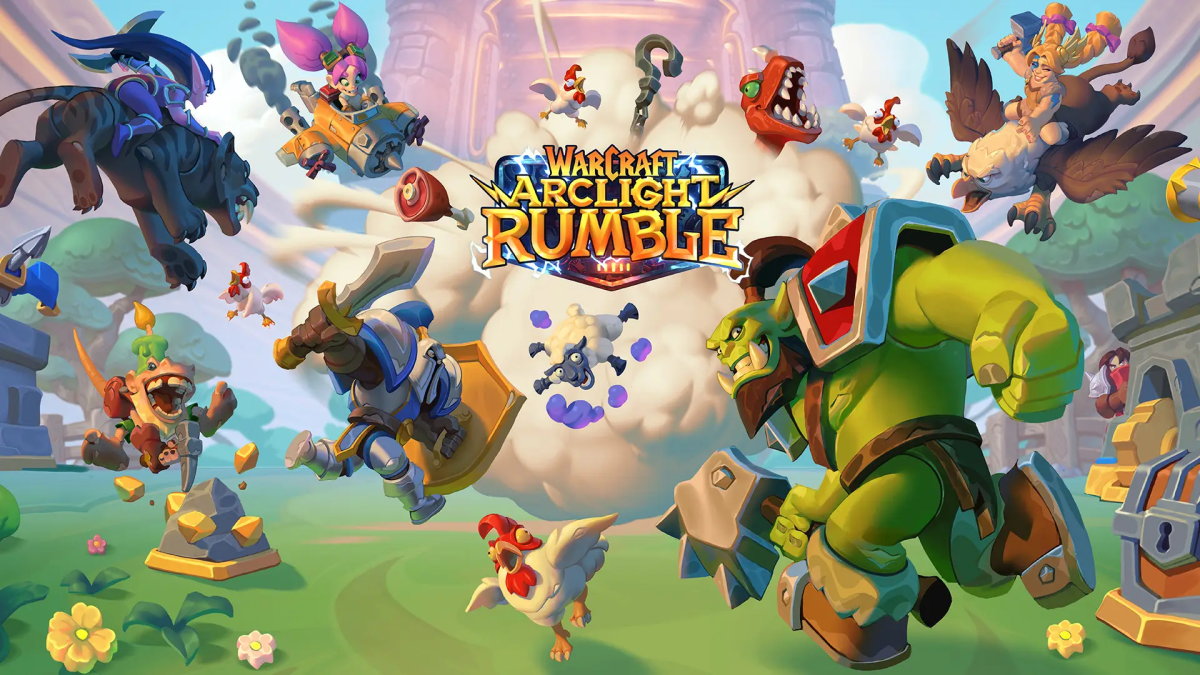 An image of Warcraft Rumble