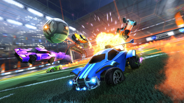 Rocket League takes flight on Repeat.gg with quick and easy tournament play  - Dot Esports