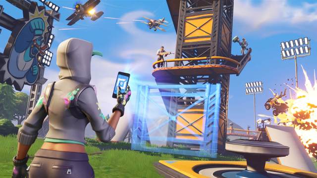 Naruto Rivals Comes To Fortnite Starting On June 23rd