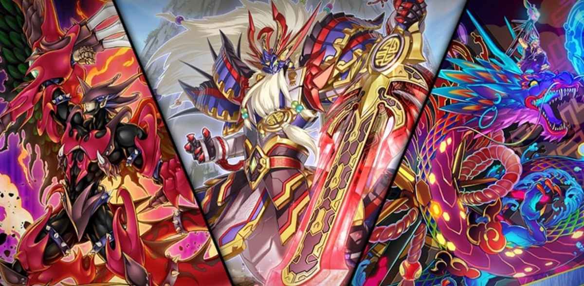 The New Yu-Gi-Oh! Card Game Is Taking Over The Steam Charts