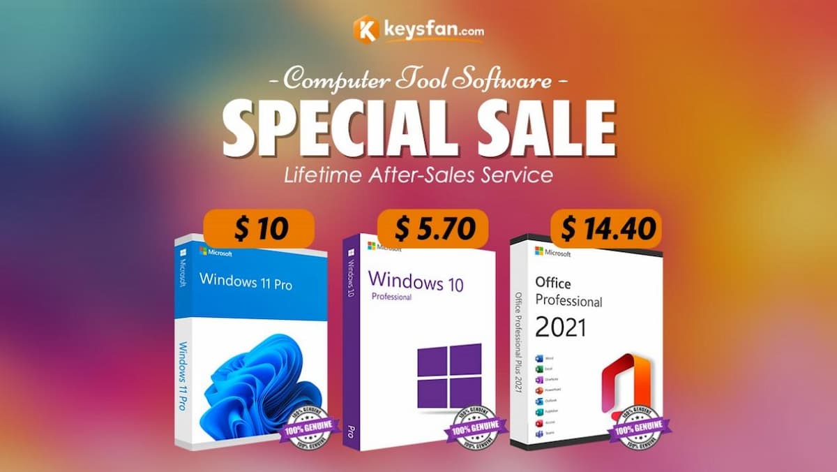 Microsoft Windows and Office Product Key - KeysFan