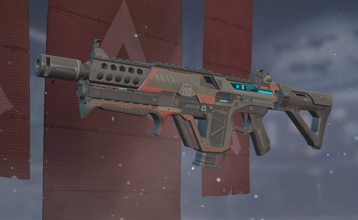 Volt SMG (Mobile) - Apex Legends Wiki