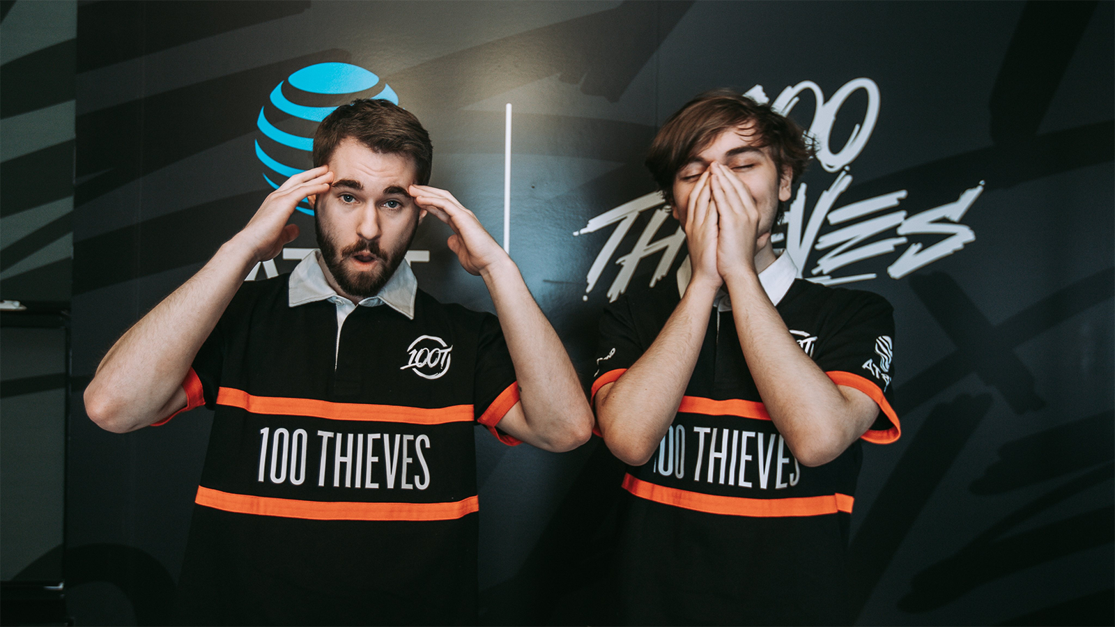 100 Thieves Esports on X: HE'S 2 GOOD!  / X